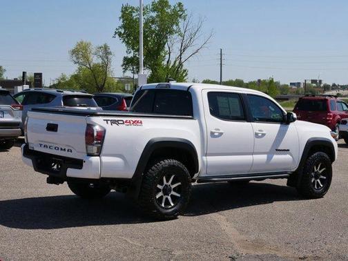 2020 Toyota Tacoma TRD Off Road
