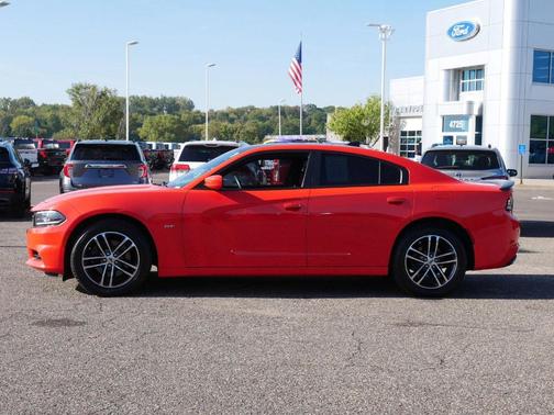 2018 Dodge Charger GT