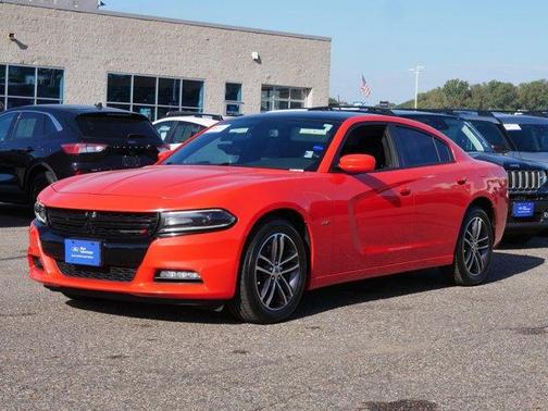 2018 Dodge Charger GT