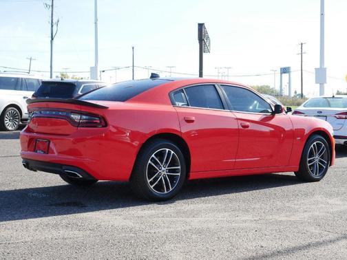 2018 Dodge Charger GT