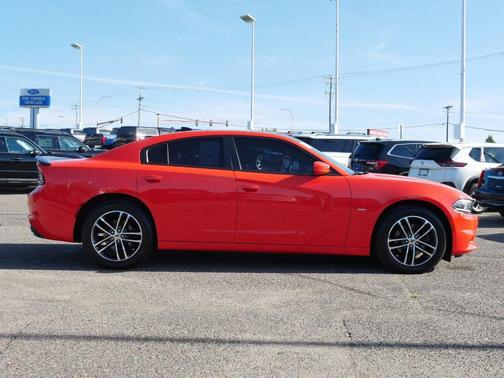 2018 Dodge Charger GT