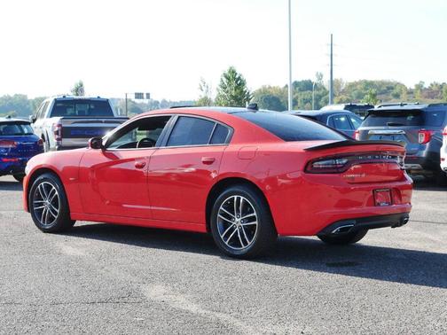 2018 Dodge Charger GT