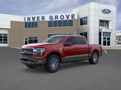 2025 Ford F-150 King Ranch