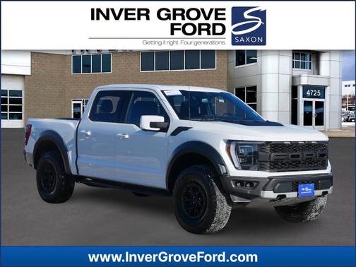 2023 Ford F-150 Raptor