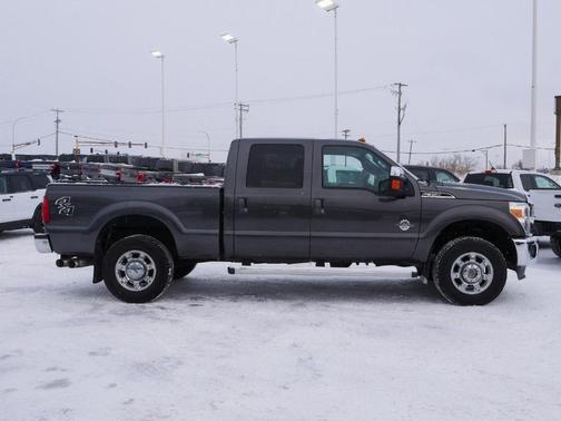 2016 Ford F-350 Lariat Super Duty