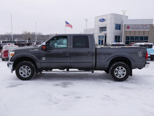 2016 Ford F-350 Lariat Super Duty