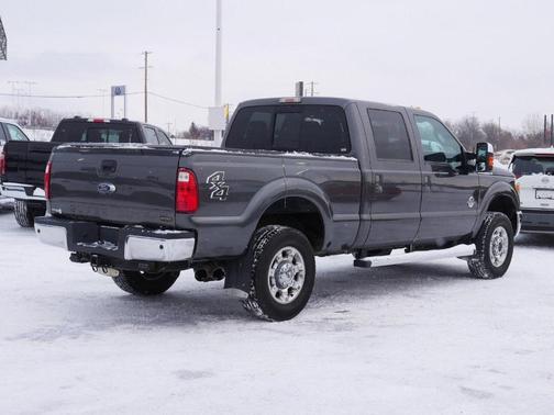 2016 Ford F-350 Lariat Super Duty