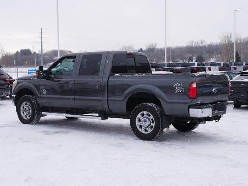2016 Ford F-350 Lariat Super Duty