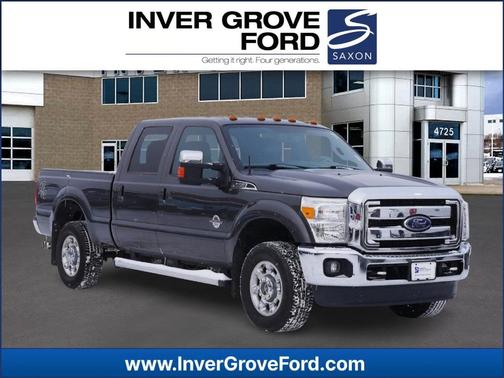 2016 Ford F-350 Lariat Super Duty