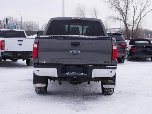 2016 Ford F-350 Lariat Super Duty