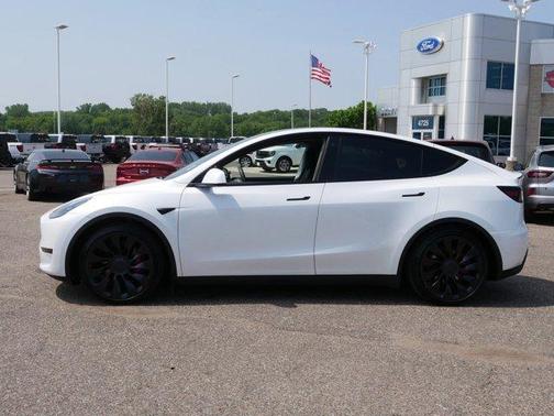 2022 Tesla Model Y Performance