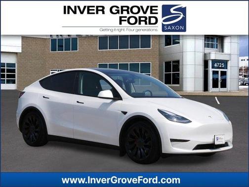 2022 Tesla Model Y Performance