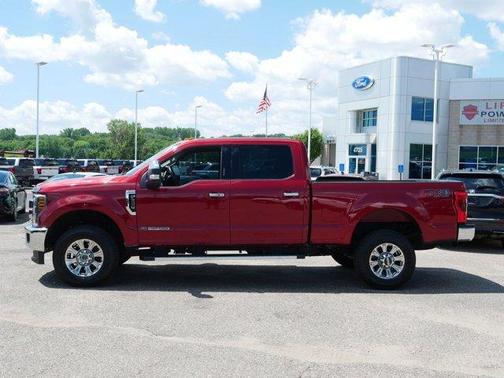 2018 Ford F-350 Lariat Super Duty
