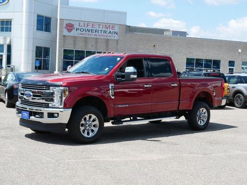 2018 Ford F-350 Lariat Super Duty