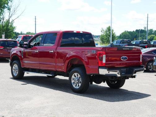 2018 Ford F-350 Lariat Super Duty