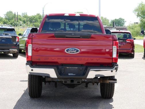 2018 Ford F-350 Lariat Super Duty