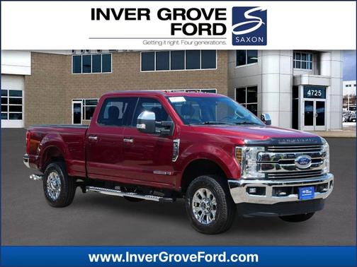 2018 Ford F-350 Lariat Super Duty