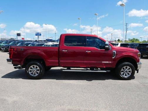 2018 Ford F-350 Lariat Super Duty