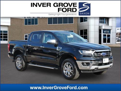 2020 Ford Ranger Lariat
