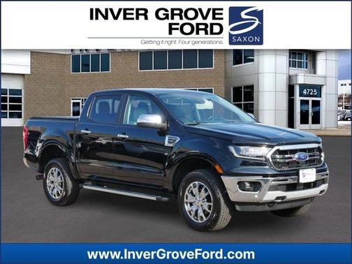 2020 Ford Ranger Lariat