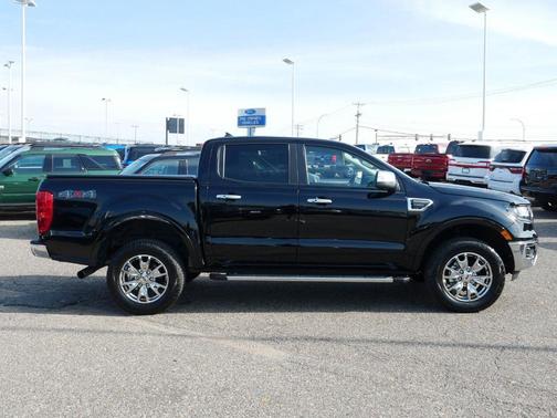 2020 Ford Ranger Lariat