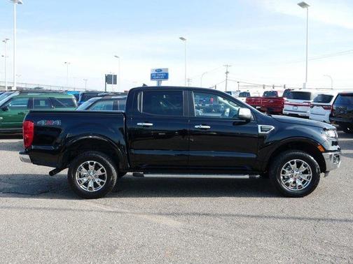 2020 Ford Ranger Lariat