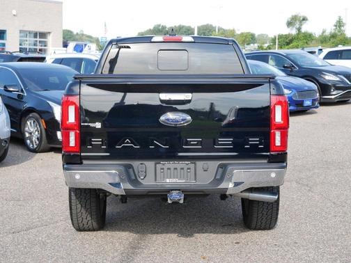2020 Ford Ranger Lariat