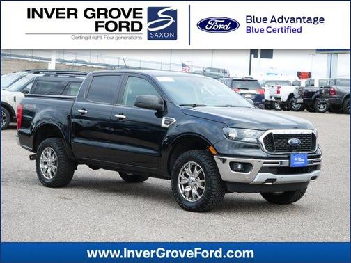 2019 Ford Ranger XLT