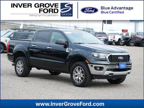 2019 Ford Ranger XLT