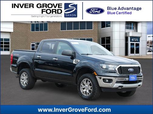 2019 Ford Ranger XLT
