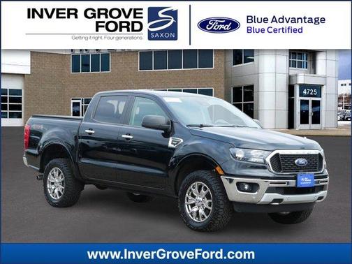 2019 Ford Ranger XLT