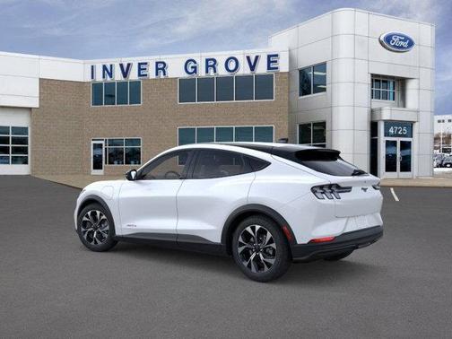 2025 Ford Mustang Mach-E Select