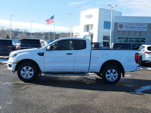2019 Ford Ranger XLT