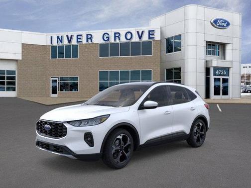 2025 Ford Escape ST-Line Select