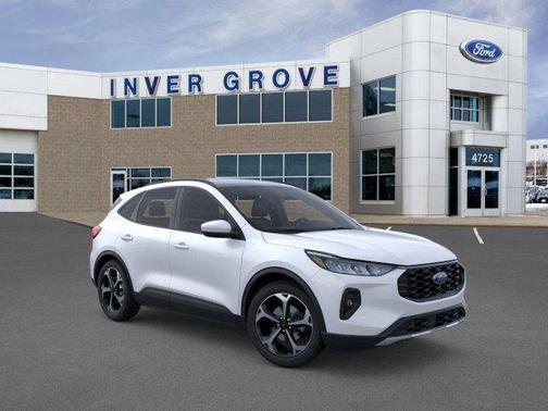 2025 Ford Escape ST-Line Select