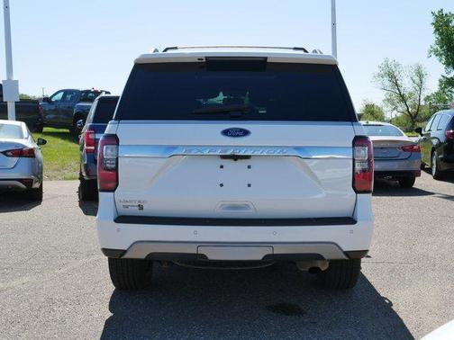 Star White 2020 Ford Expedition Limited