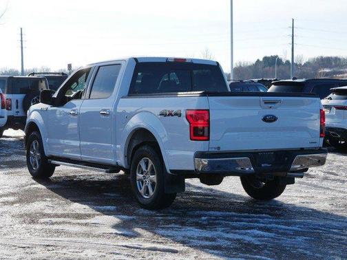 2019 Ford F-150 Lariat