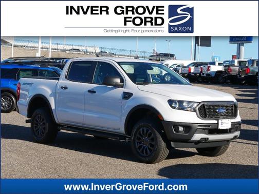 2021 Ford Ranger XLT