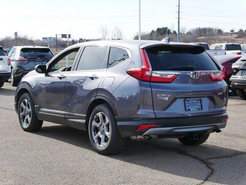 2017 Honda CR-V EX-L