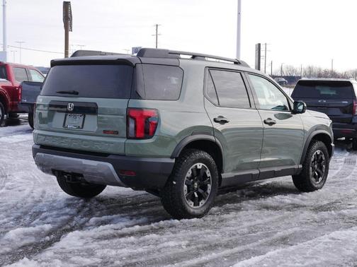 2026 Honda Passport Sport