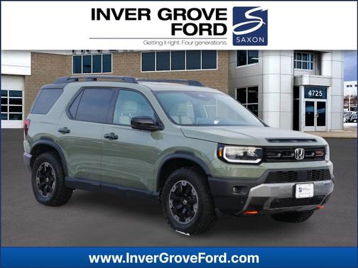 2026 Honda Passport Sport