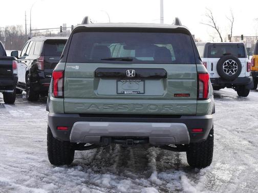 2026 Honda Passport Sport