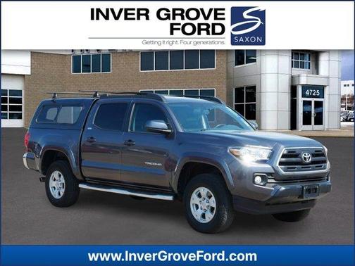 2017 Toyota Tacoma SR5