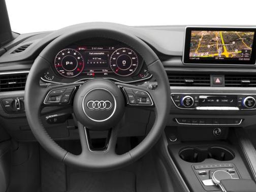 2018 Audi A5 2.0T Premium Plus