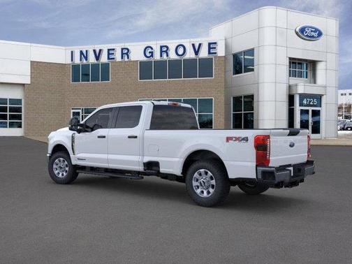 2025 Ford F-350 XLT