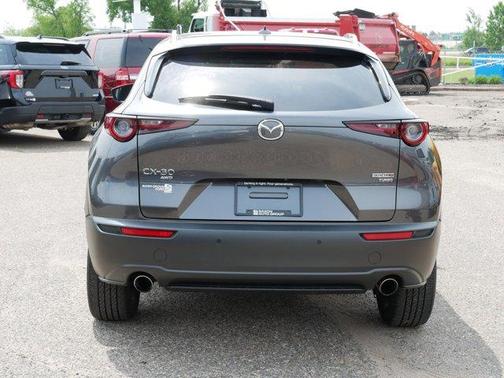 2021 Mazda CX-30 Turbo Premium Plus Package
