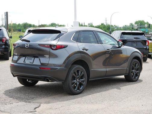2021 Mazda CX-30 Turbo Premium Plus Package