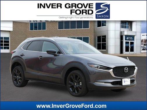 2021 Mazda CX-30 Turbo Premium Plus Package