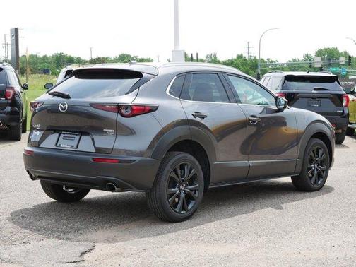 2021 Mazda CX-30 Turbo Premium Plus Package