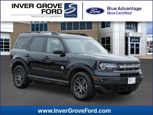 2022 Ford Bronco Sport Big Bend